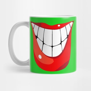 Smile The Mask Mug